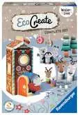EcoCreate Midi - Wintertime Loisirs créatifs;Activités créatives - Ravensburger
