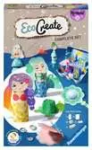 EcoCreate Mini Mermaids Juegos Creativos;EcoCreate - Ravensburger