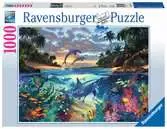 Korálová zátoka 1000 dílků 2D Puzzle;Puzzle pro dospělé - Ravensburger