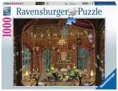 KSIĄŻNICA WIEDZY 1000EL Puzzle;Puzzle dla dorosłych - Ravensburger