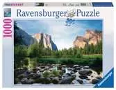Yosemite Valley Jigsaw Puzzles;Adult Puzzles - Ravensburger