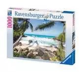NADMORSKIE WYBRZEŻE 1000EL Puzzle;Puzzle dla dorosłych - Ravensburger