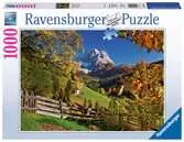 Monte Pelmo Puzzle 1000 Fotos&Paisajes Puzzles;Puzzle Adultos - Ravensburger