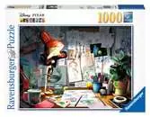 The Artist s Desk         1000p Puzzles;Puzzles pour adultes - Ravensburger