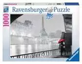 Paříž 1000 dílků 2D Puzzle;Puzzle pro dospělé - Ravensburger