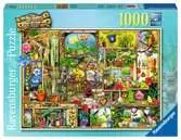 The Gardener`s Cupboard Jigsaw Puzzles;Adult Puzzles - Ravensburger