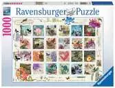 Vintage Postage Jigsaw Puzzles;Adult Puzzles - Ravensburger