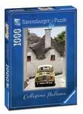 Puzzle 1000 Pezzi, Alberobello, Collezione Paesaggi, Puzzle per Adulti Puzzle;Puzzle da Adulti - Ravensburger