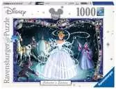 Ravensburger Disney Collector s Edition Cinderella 1000pc Jigsaw Puzzle Pussel;Vuxenpussel - Ravensburger