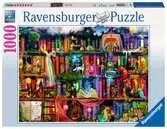 Pohádková hodina 1000 dílků 2D Puzzle;Puzzle pro dospělé - Ravensburger