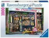 The Bookshop Jigsaw Puzzles;Adult Puzzles - Ravensburger