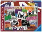 The Beatles: Tickets Jigsaw Puzzles;Adult Puzzles - Ravensburger