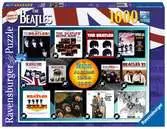 Beatles: Albums 1964-1966 Jigsaw Puzzles;Adult Puzzles - Ravensburger
