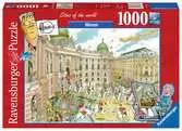 WIEDEŃ 2 1000EL Puzzle;Puzzle dla dorosłych - Ravensburger