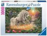 Mystisches Einhorn Puzzle;Erwachsenenpuzzle - Ravensburger