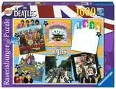 Beatles Albums 1967 - 1970 Jigsaw Puzzles;Adult Puzzles - Ravensburger