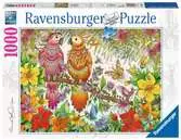 Atmosfera Tropicale Ravensburger Puzzle  1000 pz - Foto & Paesaggi Puzzle;Puzzle da Adulti - Ravensburger