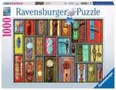 Antiche maniglie Puzzle;Puzzle da Adulti - Ravensburger