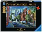 The Flat Iron Jigsaw Puzzles;Adult Puzzles - Ravensburger