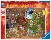 Countdown to Christmas Puslespil;Puslespil for voksne - Ravensburger