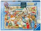 Ravensburger Best of British No.23 - The Auction 1000pc Jigsaw Puzzle Puzzles;Adult Puzzles - Ravensburger