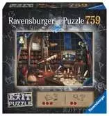 Sternwarte Puzzle;Erwachsenenpuzzle - Ravensburger
