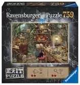 Exit Puzzle: Kouzelnická kuchyně 759 dílků 2D Puzzle;Puzzle pro dospělé - Ravensburger