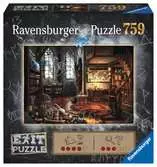 Im Drachenlabor Puzzle;Erwachsenenpuzzle - Ravensburger
