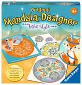 Mandala midi Boho Style Loisirs créatifs;Mandala-Designer® - Ravensburger