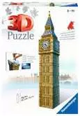 AL Big Ben 3D Puzzle;Edificios - Ravensburger