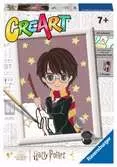 CreArt Harry Potter Kreativní a výtvarné hračky;CreArt Malování pro děti - Ravensburger