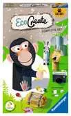 EcoCreate Mini Safari I/ES/PT Juegos Creativos;EcoCreate - Ravensburger