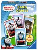Ravensburger Thomas & Friends Card Game Games;Card Games - Ravensburger