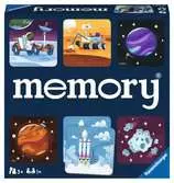 Space memory Games;Children s Games - Ravensburger