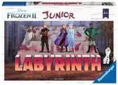 Disney Frozen 2 Junior Labyrinth Spel;Barnspel - Ravensburger