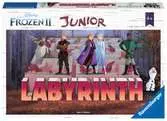 Labyrinth Junior Disney Ledové království 2 Hry;Společenské hry - Ravensburger