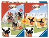 Bing  3 Puzzle+memory® Giochi;Giochi bambini - Ravensburger