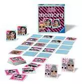memory® L.O.L. Surprise, Gioco Memory per Famiglie, Età Raccomandata 4+, 72 Tessere Giochi;Giochi educativi - Ravensburger