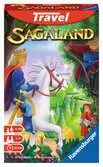 Sagaland travel game Juegos;Travel games - Ravensburger