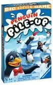 Ravensburger Penguin Pile Up Travel Game Games;Educational Games - Ravensburger