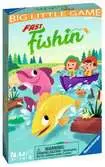 Fast Fishing Travel Game Games;Educational Games - Ravensburger
