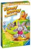Ravensburger Funny Bunny Travel Game Games;Educational Games - Ravensburger