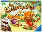 My First La Cucaracha, 2-4 Giocatori, Età Consigliata 3+ Giochi;Giochi di società - Ravensburger