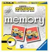 Minions 2 mini memory® Games;memory® - Ravensburger