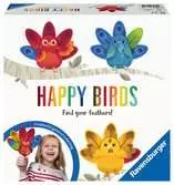 Happy Birds Spel;Barnspel - Ravensburger