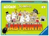Moomin Junior Labyrinth Spill;Barnespill - Ravensburger