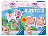 Multipack Memory® e Puzzle di Cry Babies, Puzzle e Gioco per Bambini, Età Raccomandata 4+ Giochi;Giochi educativi - Ravensburger