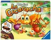 Moja Pierwsza Cucaracha Gry;Gry dla dzieci - Ravensburger