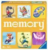 Dinosaurs Sporty Memory® Juegos;memory® - Ravensburger