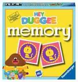 Ravensburger Hey Duggee Mini Memory® Game Games;memory® - Ravensburger